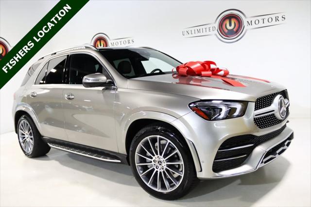 used 2023 Mercedes-Benz GLE 350 car, priced at $51,900