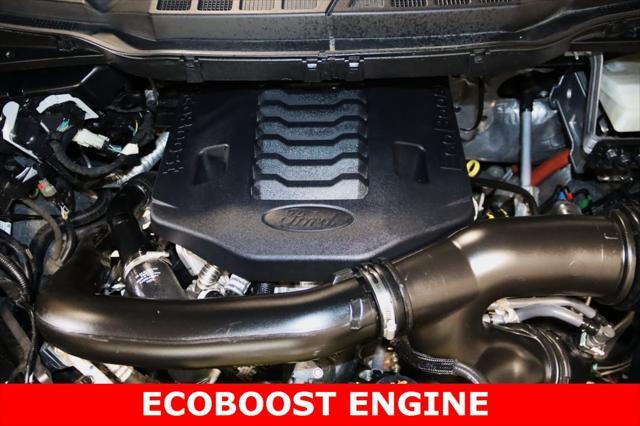 used 2023 Ford F-150 car, priced at $63,900