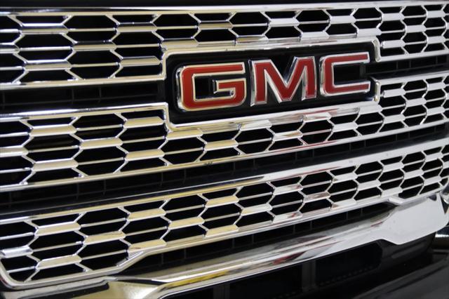 used 2022 GMC Canyon car, priced at $31,970