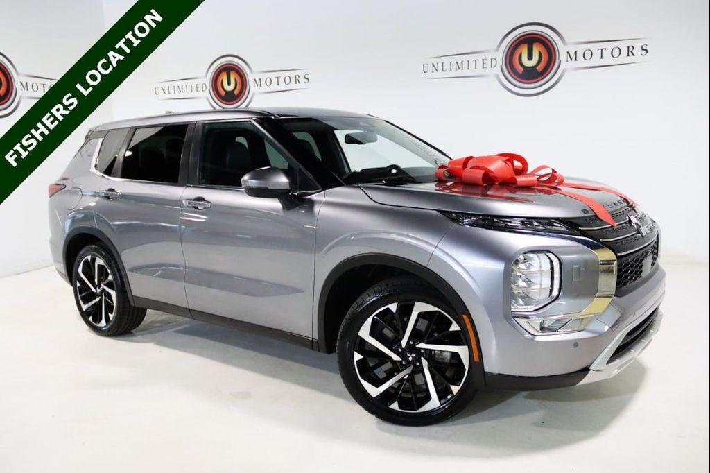 used 2022 Mitsubishi Outlander car, priced at $20,870