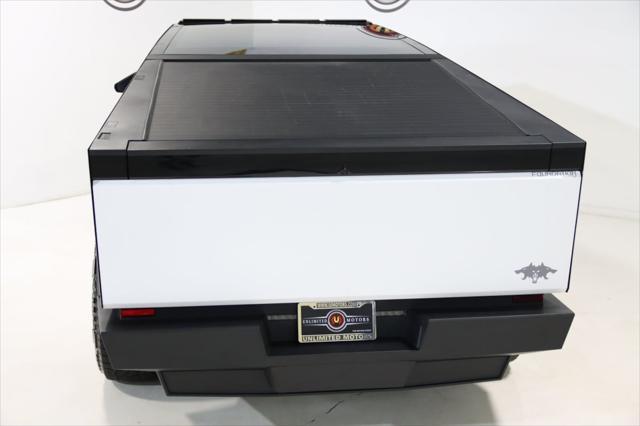 used 2024 Tesla Cybertruck car, priced at $92,900