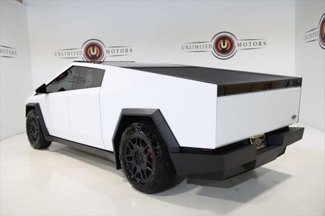 used 2024 Tesla Cybertruck car, priced at $92,900