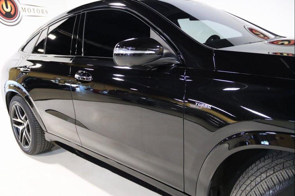 used 2022 Mercedes-Benz AMG GLE 53 car, priced at $73,900