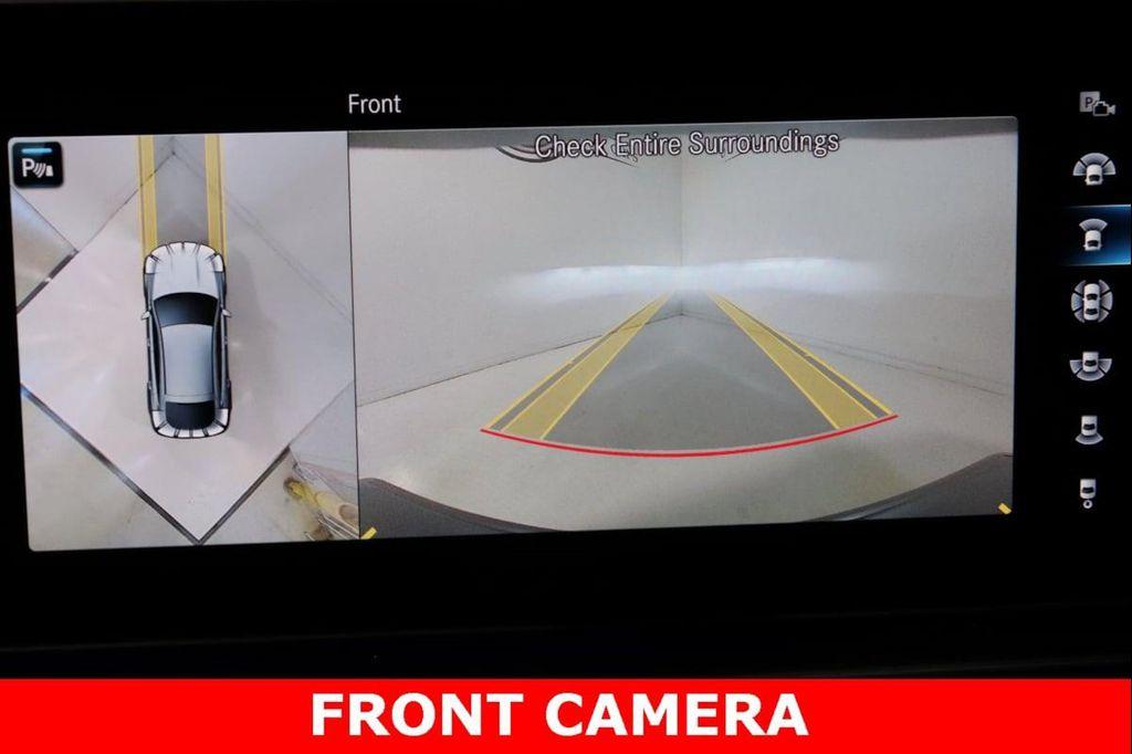 used 2022 Mercedes-Benz AMG GLE 53 car, priced at $73,900