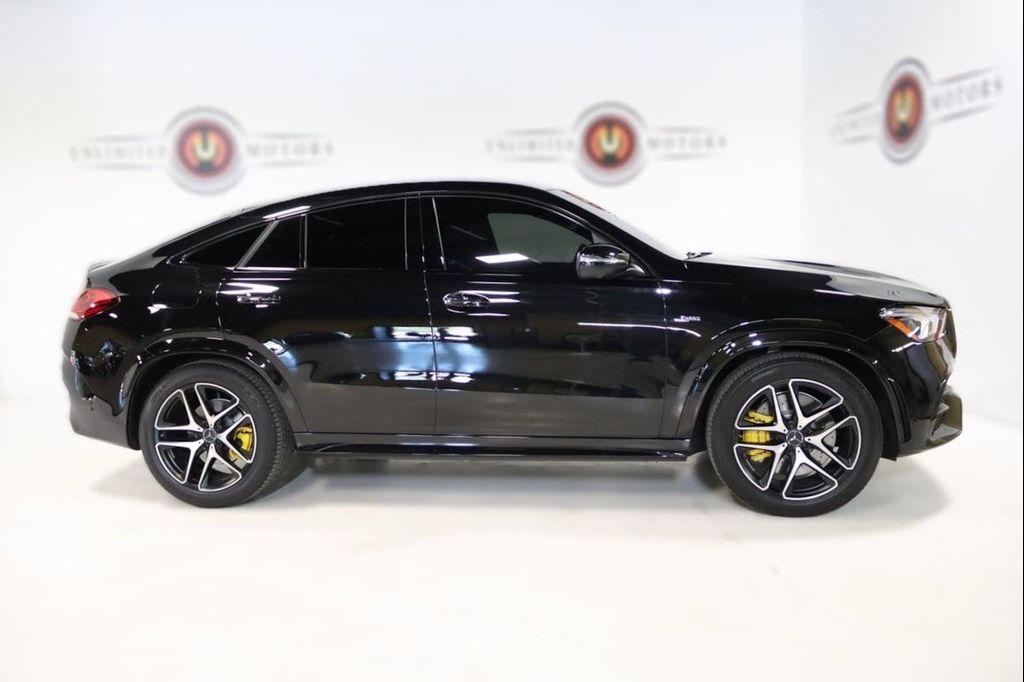 used 2022 Mercedes-Benz AMG GLE 53 car, priced at $73,900