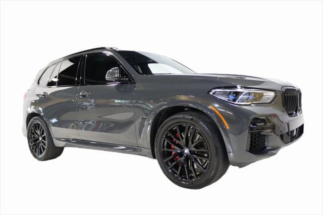 used 2022 BMW X5 car, priced at $48,900