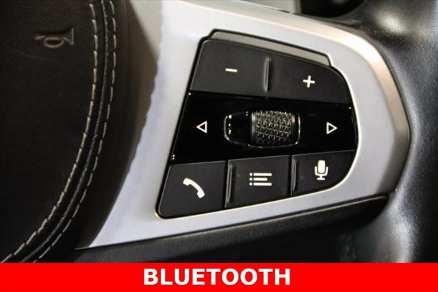 used 2022 BMW X5 car, priced at $48,900