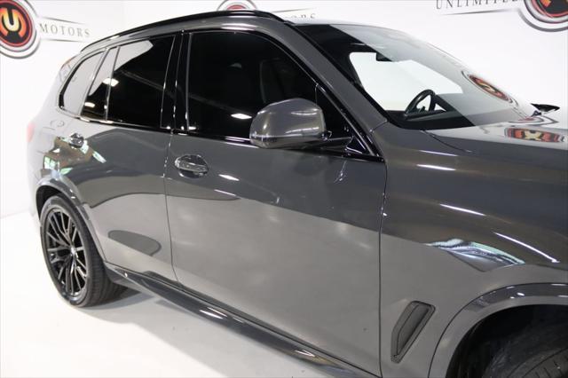 used 2022 BMW X5 car, priced at $48,900