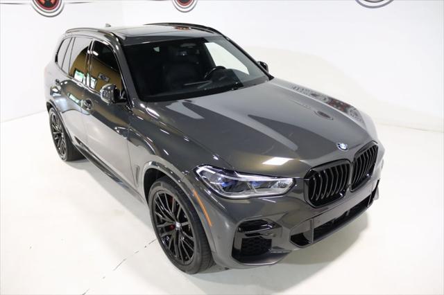 used 2022 BMW X5 car, priced at $48,900