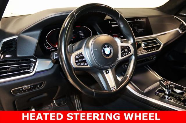 used 2022 BMW X5 car, priced at $48,900
