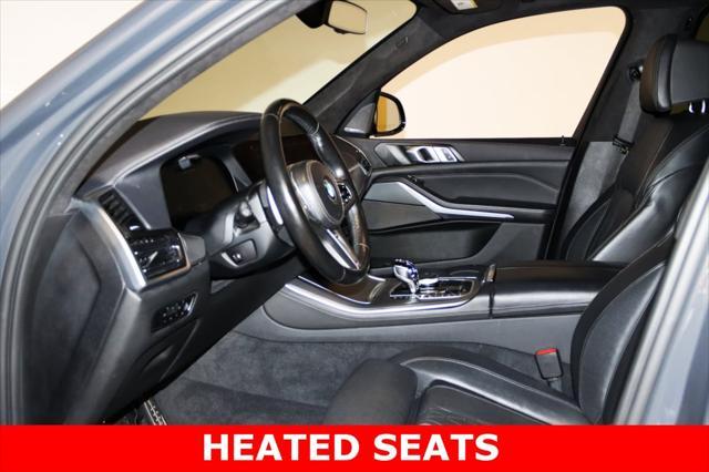 used 2022 BMW X5 car, priced at $48,900