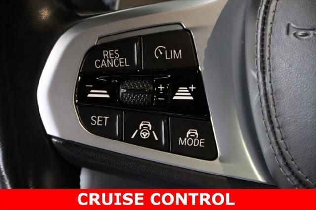 used 2022 BMW X5 car, priced at $48,900
