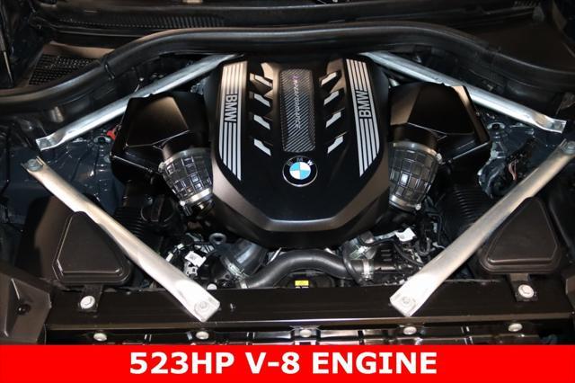 used 2022 BMW X5 car, priced at $48,900