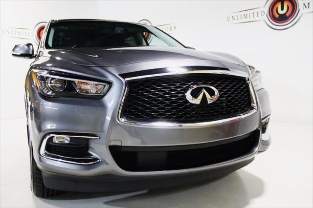 used 2018 INFINITI QX60 car, priced at $15,900