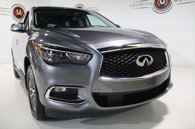 used 2018 INFINITI QX60 car, priced at $15,900