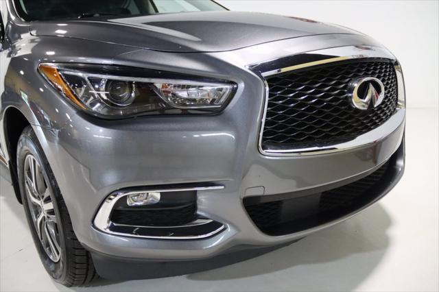 used 2018 INFINITI QX60 car, priced at $15,900