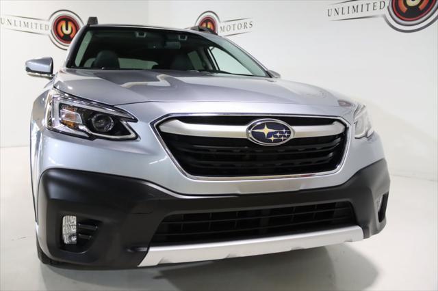 used 2022 Subaru Outback car, priced at $27,500