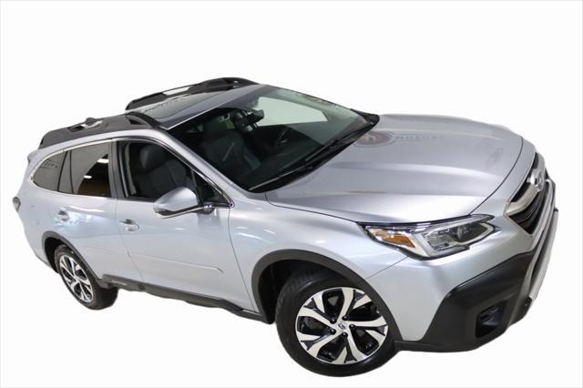 used 2022 Subaru Outback car, priced at $27,500