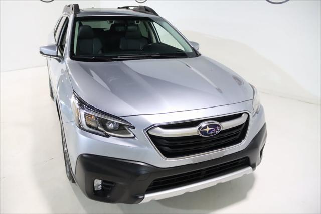 used 2022 Subaru Outback car, priced at $27,500