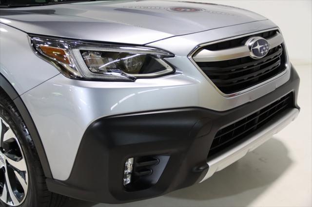 used 2022 Subaru Outback car, priced at $27,500