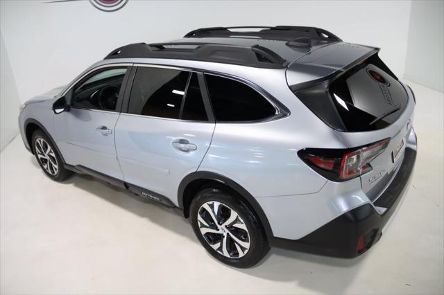 used 2022 Subaru Outback car, priced at $27,500