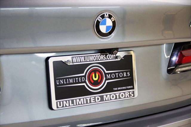used 2021 BMW 530 car, priced at $28,500