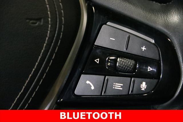 used 2021 BMW 530 car, priced at $28,500