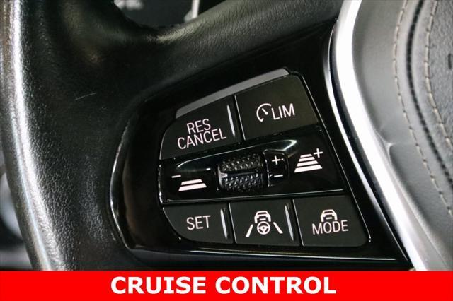 used 2021 BMW 530 car, priced at $28,500