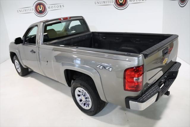 used 2013 Chevrolet Silverado 1500 car, priced at $16,750