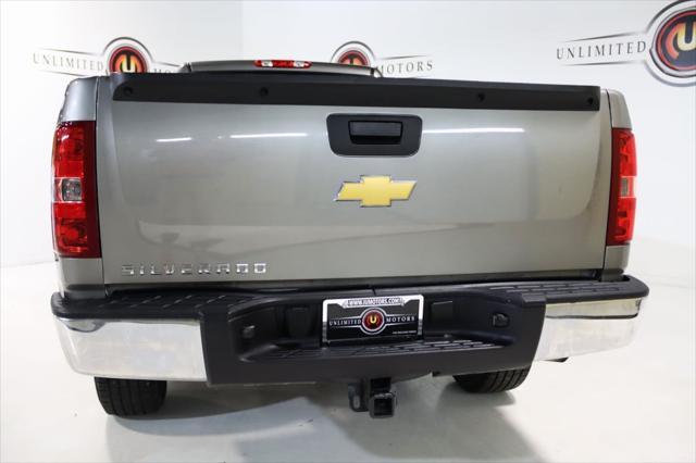 used 2013 Chevrolet Silverado 1500 car, priced at $16,750