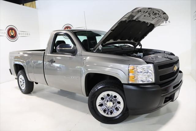 used 2013 Chevrolet Silverado 1500 car, priced at $16,750