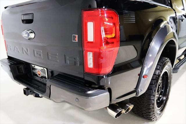 used 2022 Ford Ranger car, priced at $37,980