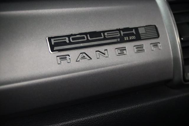 used 2022 Ford Ranger car, priced at $37,980