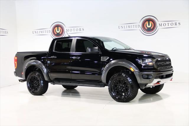 used 2022 Ford Ranger car, priced at $37,980