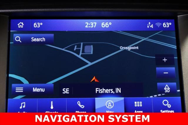 used 2022 Ford Ranger car, priced at $37,980