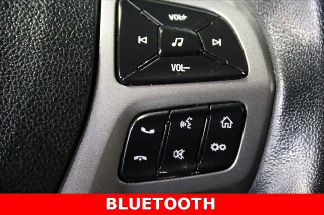 used 2022 Ford Ranger car, priced at $37,980