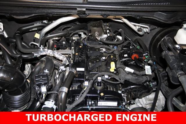 used 2022 Ford Ranger car, priced at $37,980