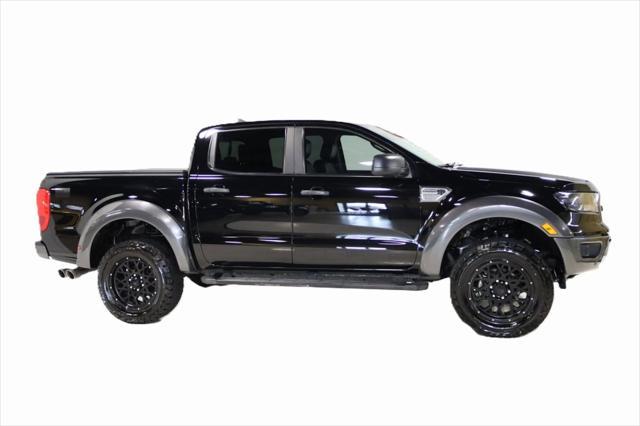 used 2022 Ford Ranger car, priced at $37,980