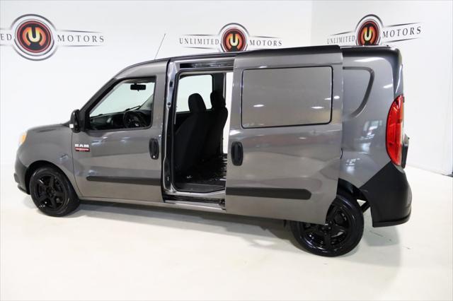 used 2019 Ram ProMaster City car, priced at $15,900