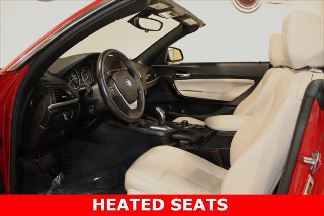 used 2015 BMW 228 car, priced at $14,970