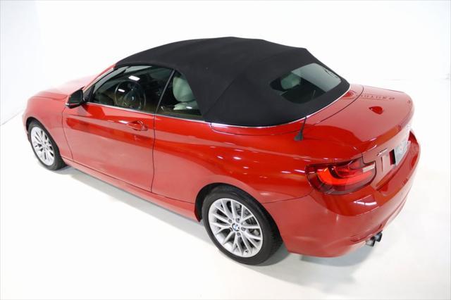 used 2015 BMW 228 car, priced at $14,970