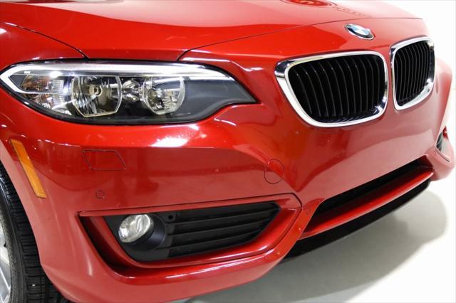 used 2015 BMW 228 car, priced at $14,970