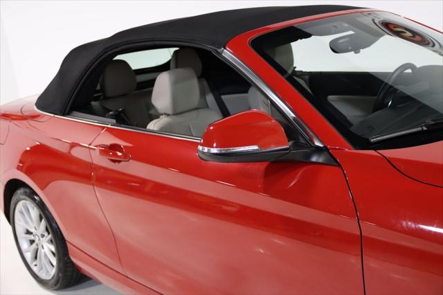 used 2015 BMW 228 car, priced at $14,970