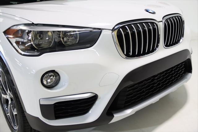 used 2018 BMW X1 car, priced at $18,550