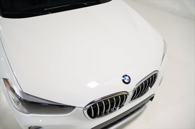 used 2018 BMW X1 car, priced at $18,550