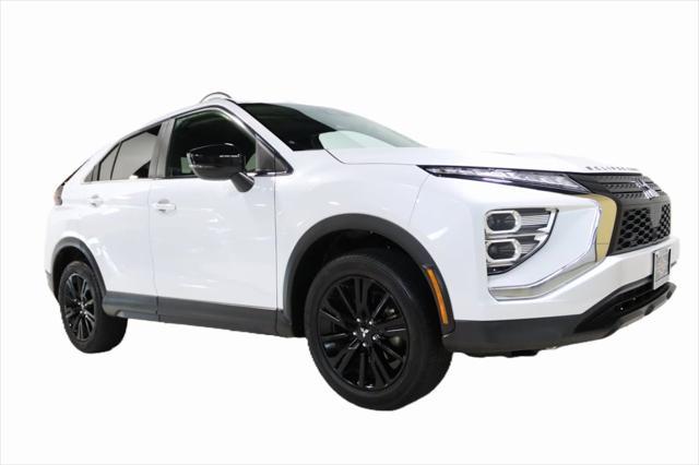 used 2023 Mitsubishi Eclipse Cross car, priced at $19,960