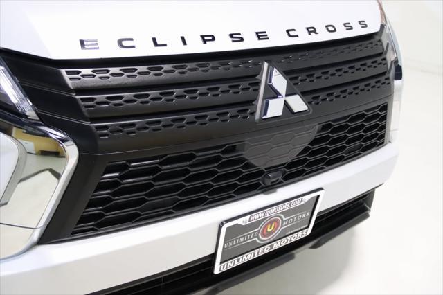 used 2023 Mitsubishi Eclipse Cross car, priced at $19,960