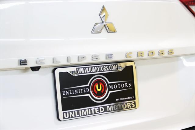 used 2023 Mitsubishi Eclipse Cross car, priced at $19,960