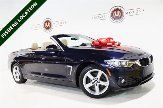 used 2014 BMW 428 car, priced at $17,670