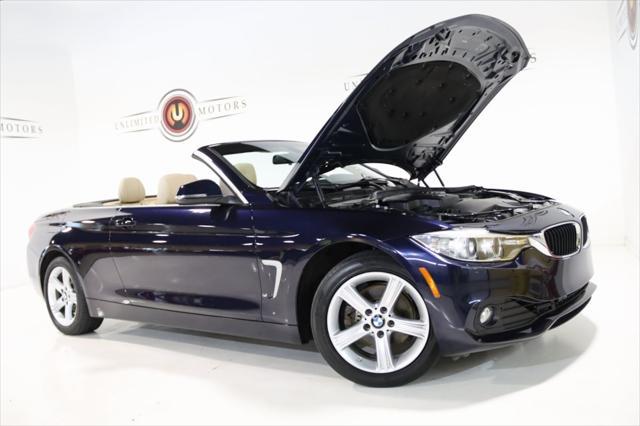 used 2014 BMW 428 car, priced at $17,670